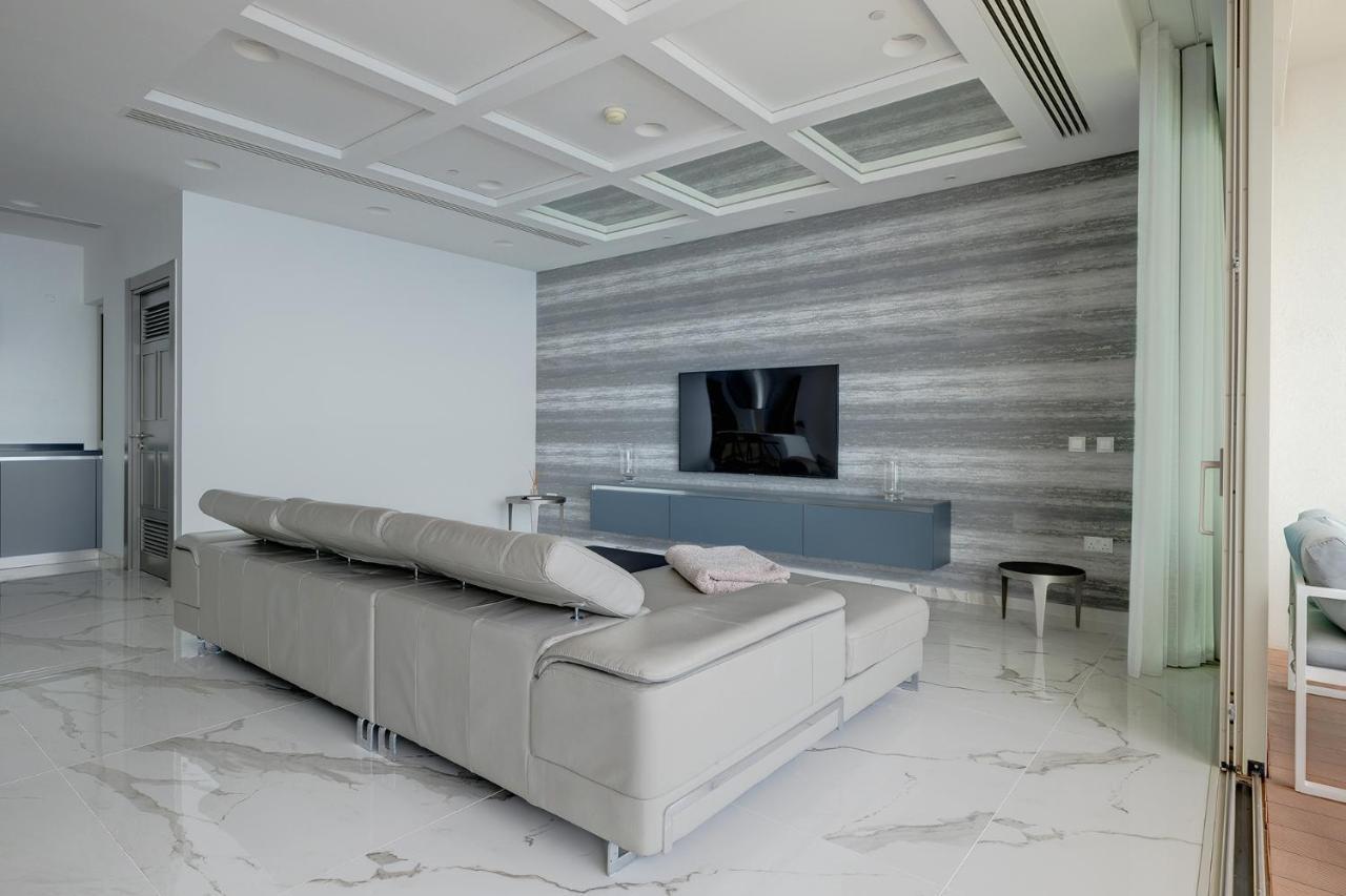 Super Luxury Apartment In Tigne Point, Amazing Sea Views Sliema Exterior photo